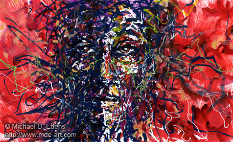 456x278 Mde Art Blog - Sad Painting Abstract