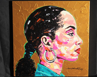 340x270 Sade - Sade Painting
