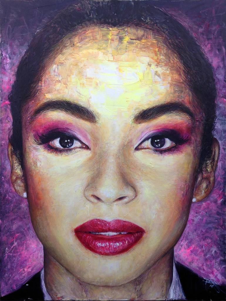 Sade Painting at Explore collection of Sade Painting