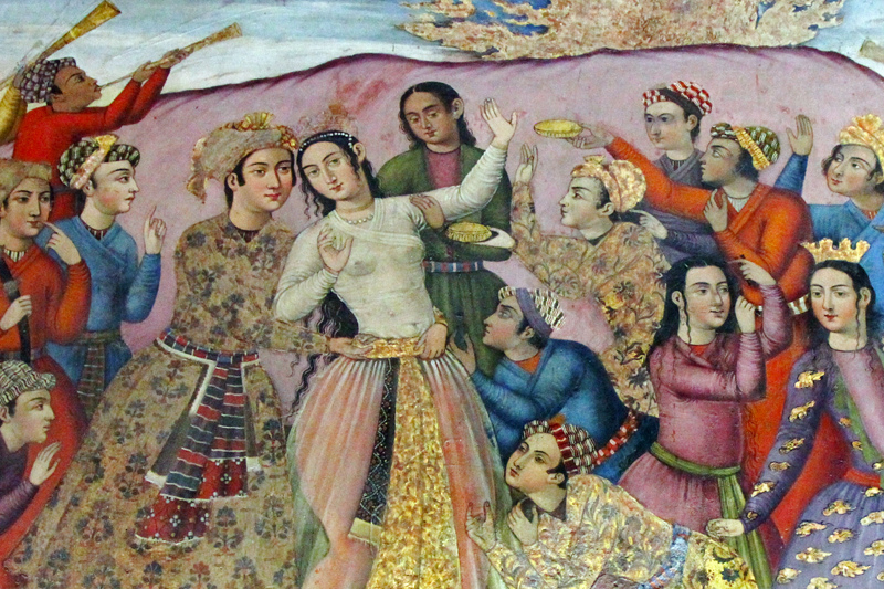 Safavid Painting at PaintingValley.com | Explore collection of Safavid ...