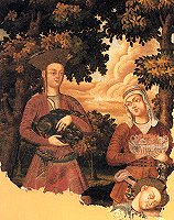 158x200 Iransaga - Safavid Painting