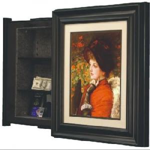 300x299 Paint, Painting Frame, Safe, Painted Frame, Kingie Traderscity - Safe Painting