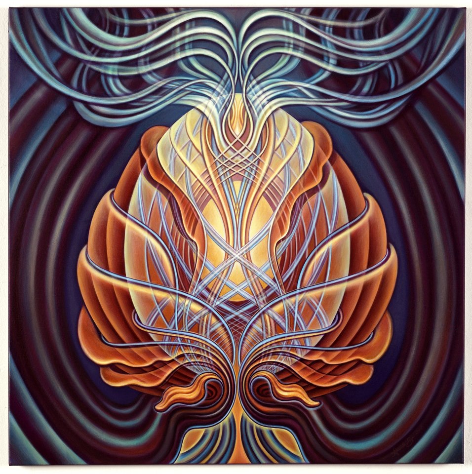 956x960 Painting With Light With Amanda Sage 2014 - Sage Painting