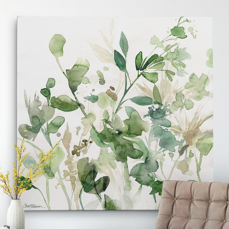 800x800 Winston Porter - Sage Painting