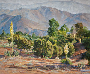 300x249 Sagebrush Paintings Fine Art America - Sagebrush Painting