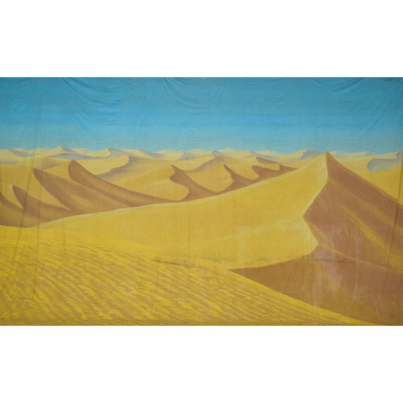 Sahara Desert Painting at PaintingValley.com | Explore collection of