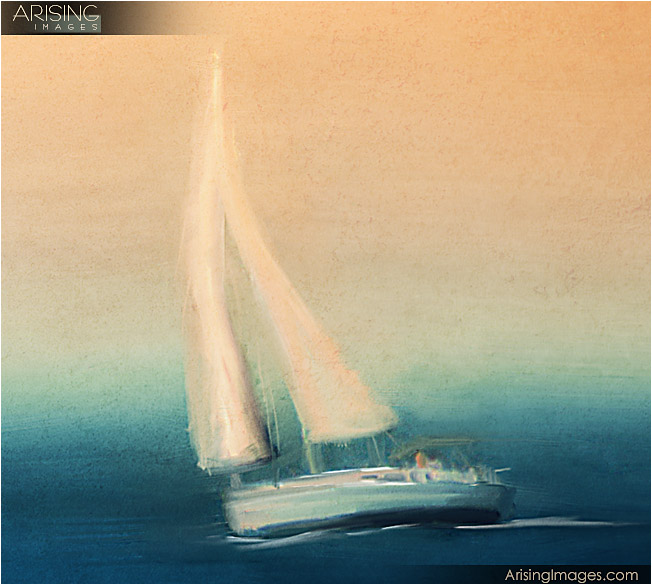 652x585 Sailboat Painting - Sailboat Painting Images