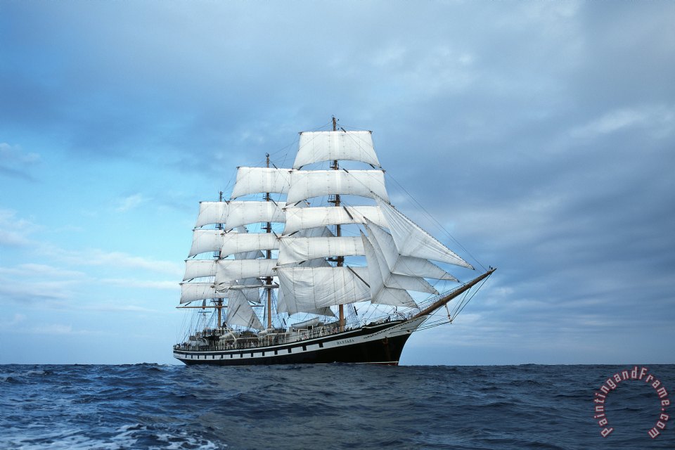 960x640 Others Sailing Ship Painting - Sailing Ship Painting