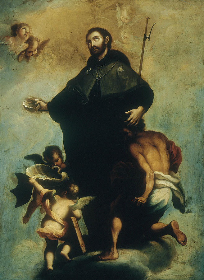 657x900 Saint Francis Xavier Paintings Fine Art America - Saint Francis Painting