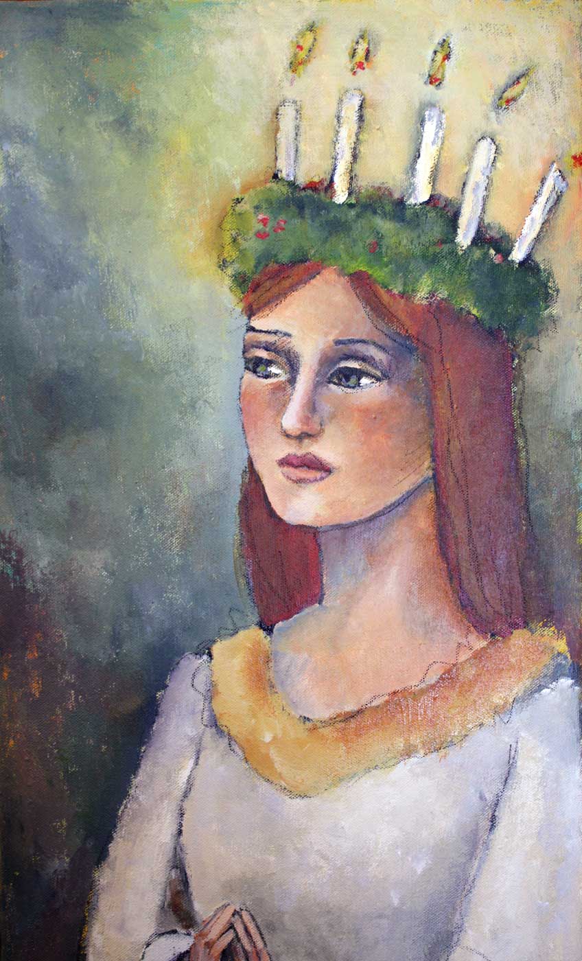 848x1400 Judy Wise Blog On The Run - Saint Lucia Painting