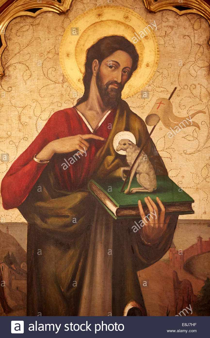 Saint Joseph Painting at PaintingValley.com | Explore collection of ...