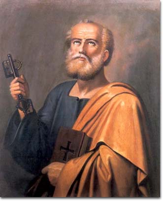 331x408 One Fine Art Artists - Saint Painting