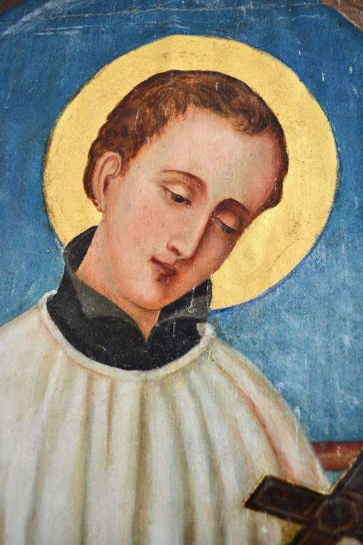 512x768 Unknown - Saint Painting