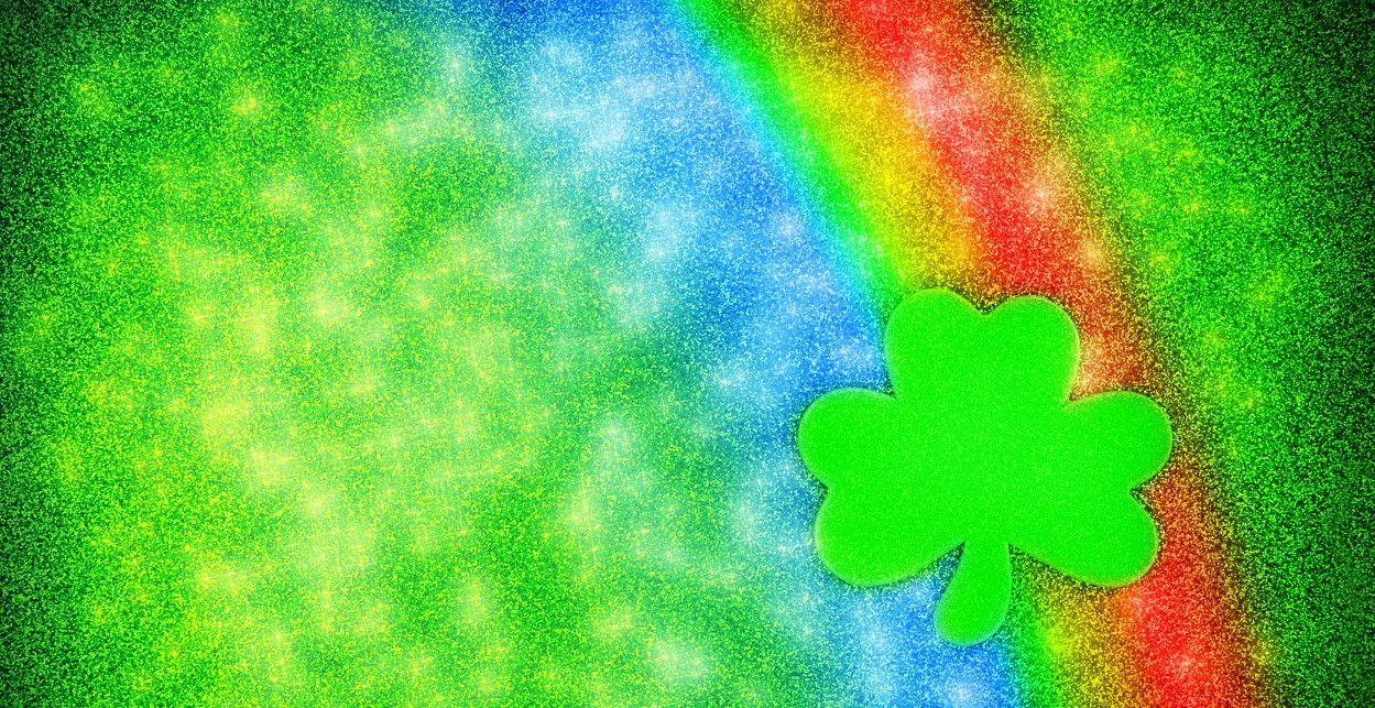 1249x643 St. Patty's Day Comes Early To Crafty Characters Hoover Public - Saint Patricks Day Painting