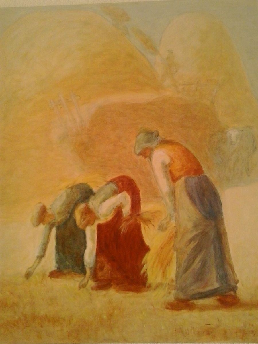 900x1200 Saison (Matyp) - Saison Painting