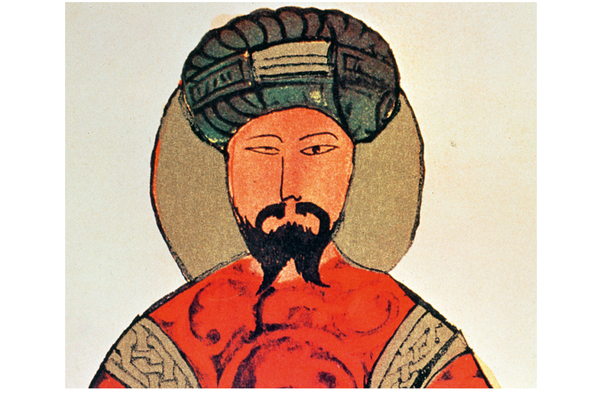 851x585 Saladin Hero Or Infidel The Spectator - Saladin Painting