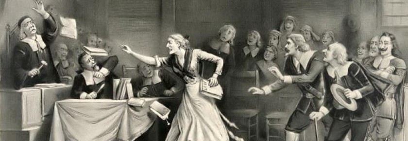 840x290 October Challenge Day 15 Alilbitofeverythang - Salem Witch Trial Painting