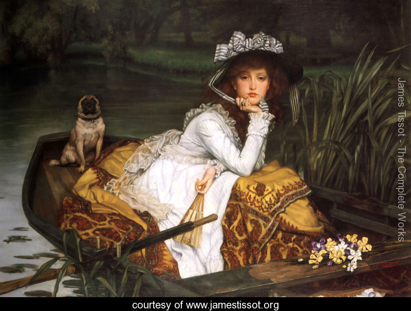 800x607 Tony Robert Fleury The Hammock - Salome Painting By Henri Regnault