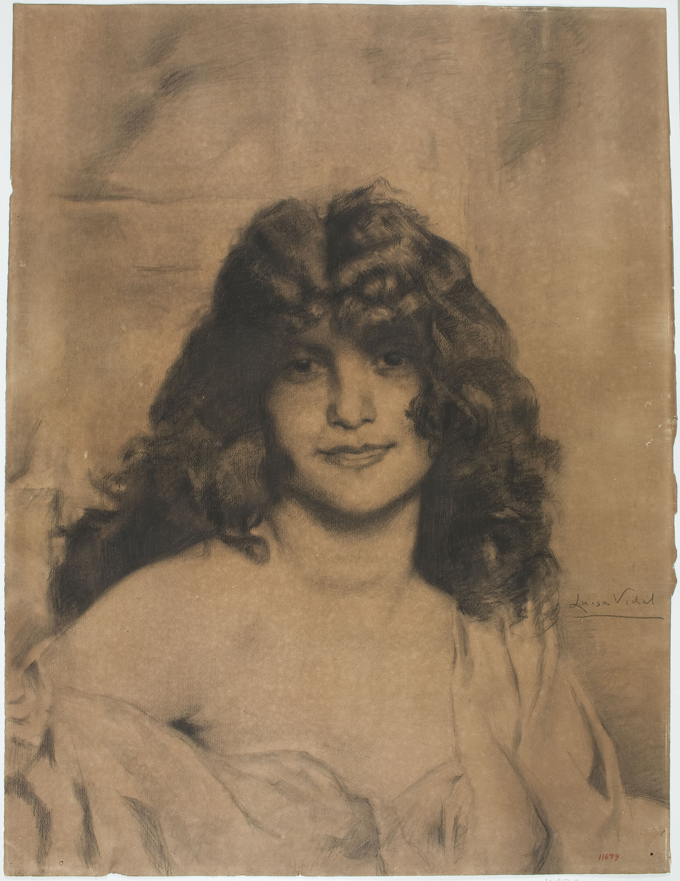 2316x3000 Copy The Bust - Salome Painting By Henri Regnault