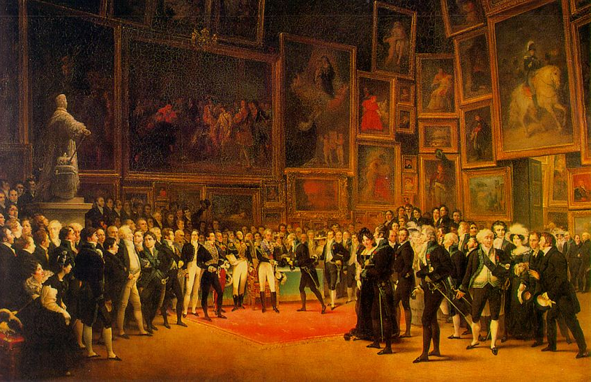 848x548 The Salon De Paris Kiama Art Gallery - Salon Painting