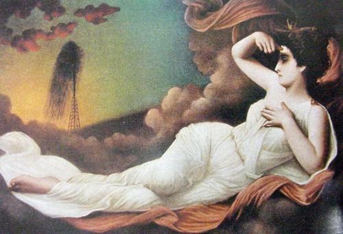 500x341 Bar Art 101. - Saloon Painting