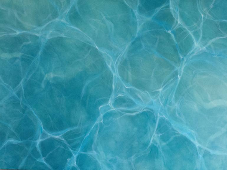 770x577 Saatchi Art Saltwater Painting By Laura Browning - Salt Water Painting