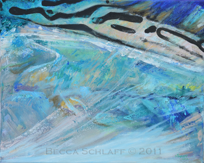 400x319 Saltwater Fish Painting New! - Salt Water Painting