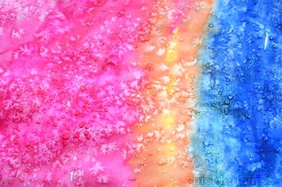 550x364 Salt Water Painting Water Colours And Salt Saltwater Game Fish - Salt Water Painting