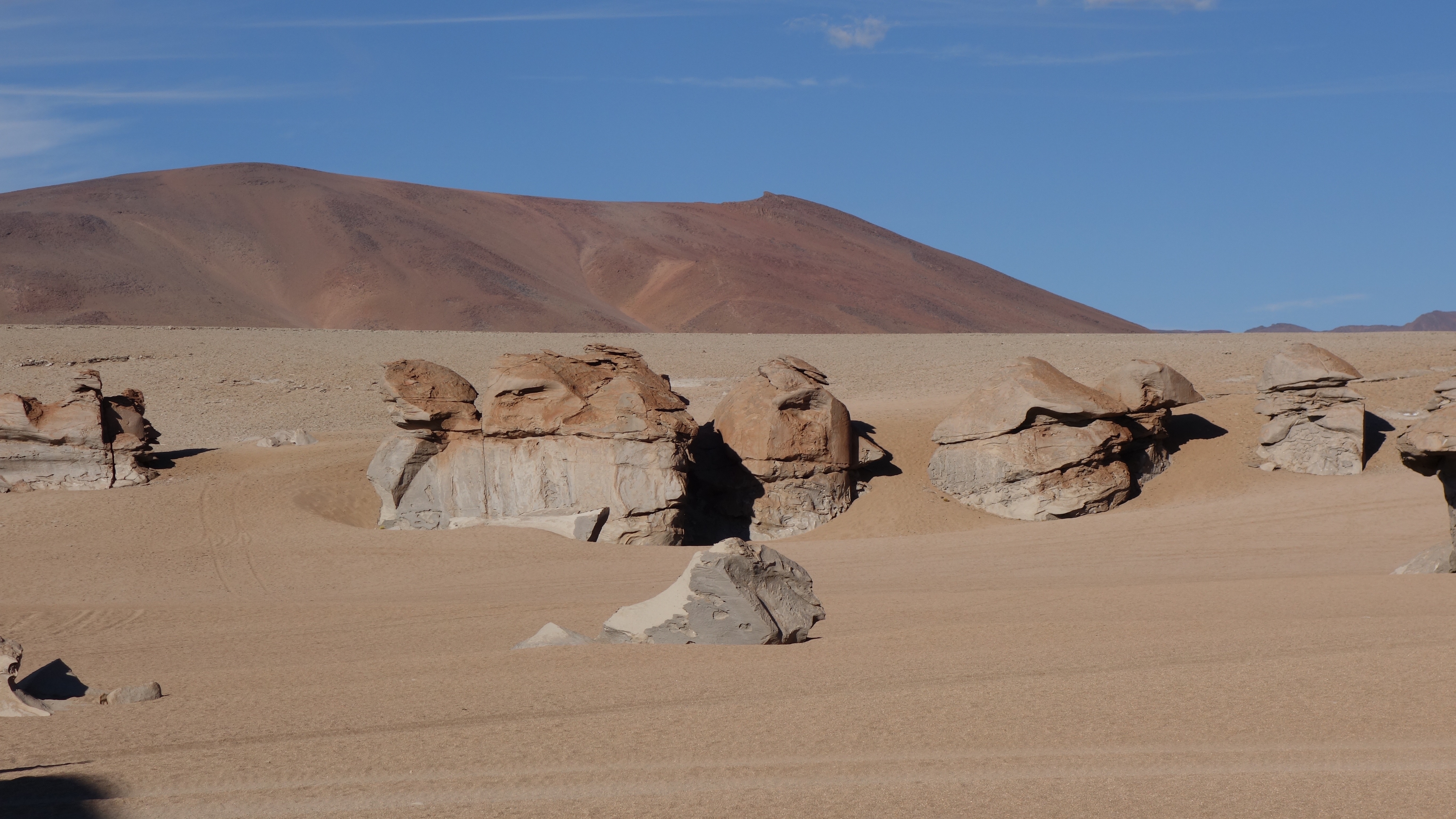 5472x3080 Salvador Desert, Bolivia For Tour Jrrny - Salvador Dali Desert Painting