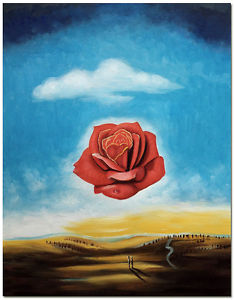 234x300 Photos Salvador Dali Original Paintings, - Salvador Dali Original Painting