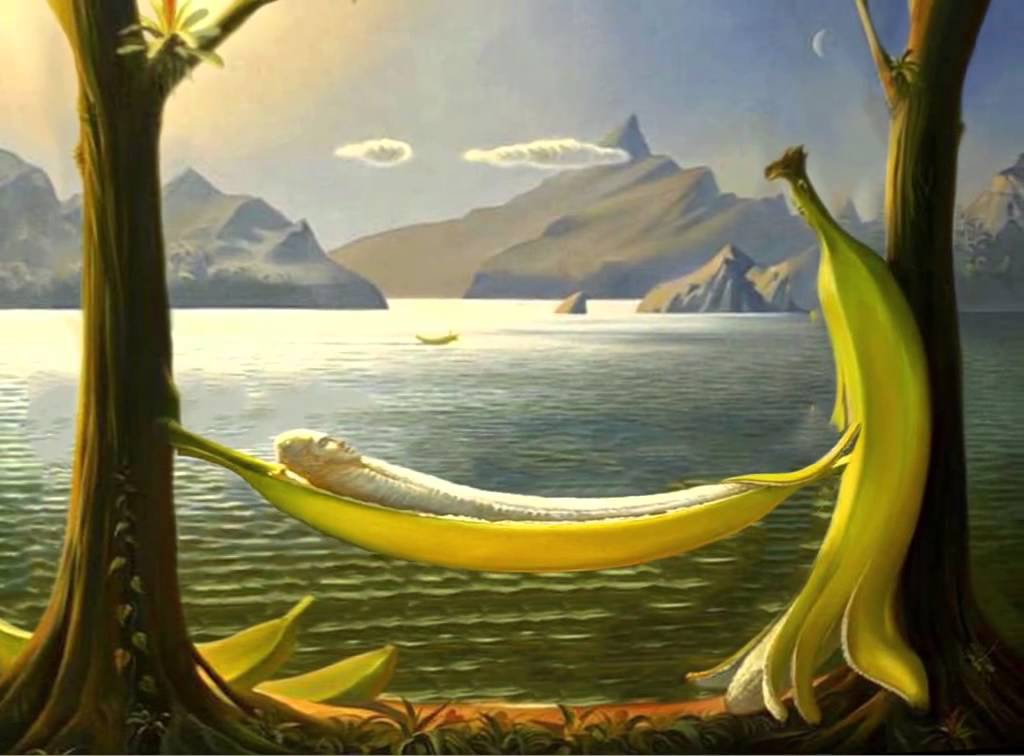 1024x756 Russian Salvador Dali Surrealistic Paintings By Vladimir Kush 5 - Salvador Dali Painting