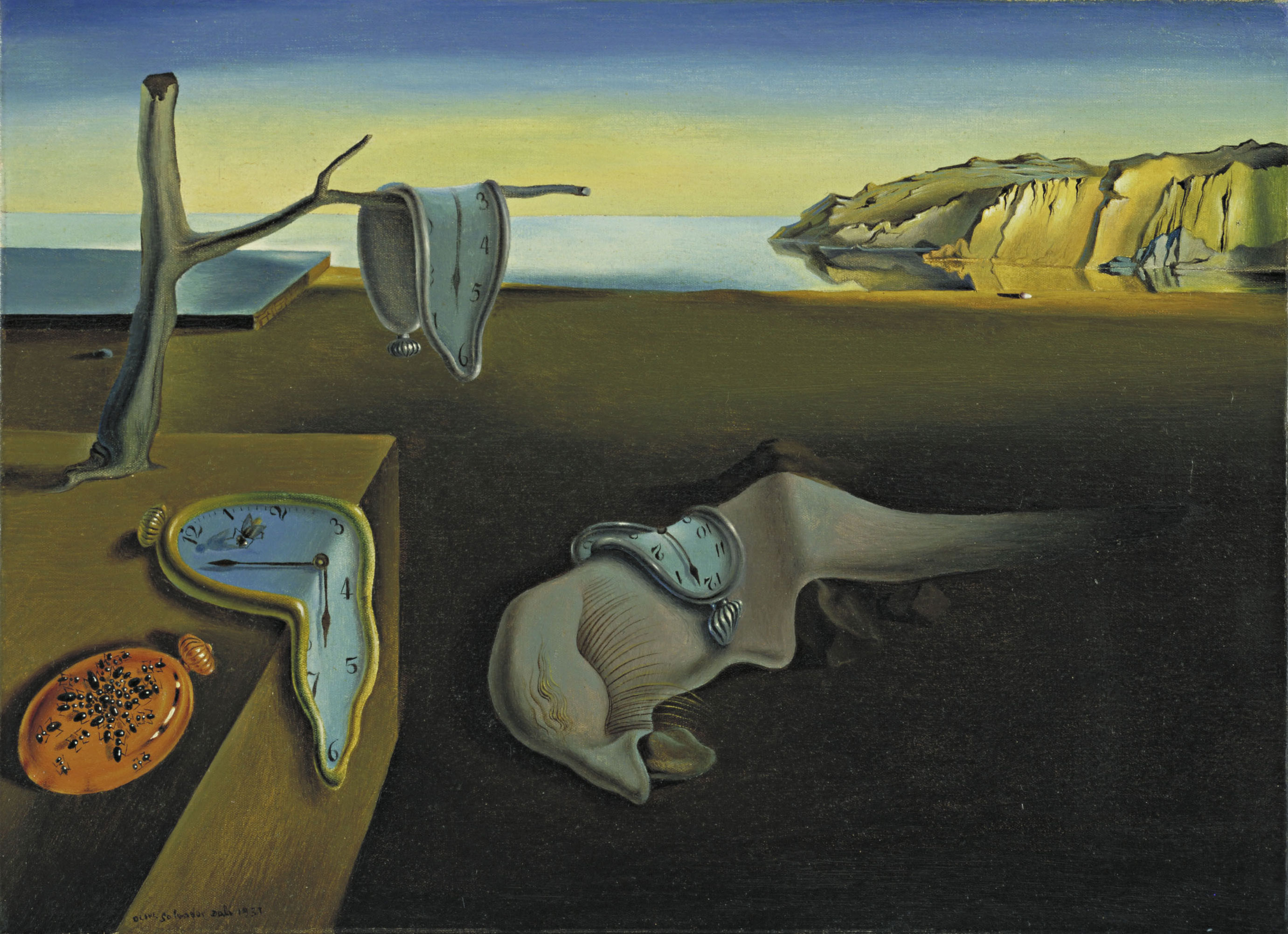 2762x2003 What You Need To Know About Salvador - Salvador Dali Woman Painting