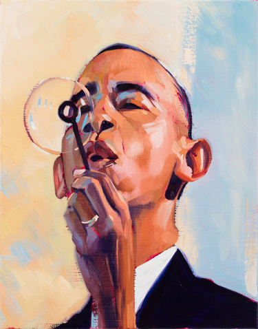 375x478 It Has To Be Tragic Or Somewhat Manic Depressive' A Talk With Sam - Sam Painting