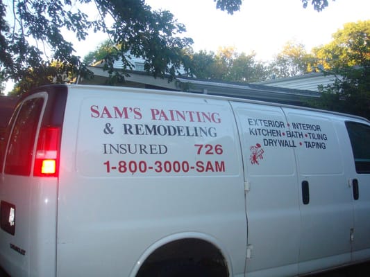 533x400 Sam's Painting Amp Decorating - Sam Painting