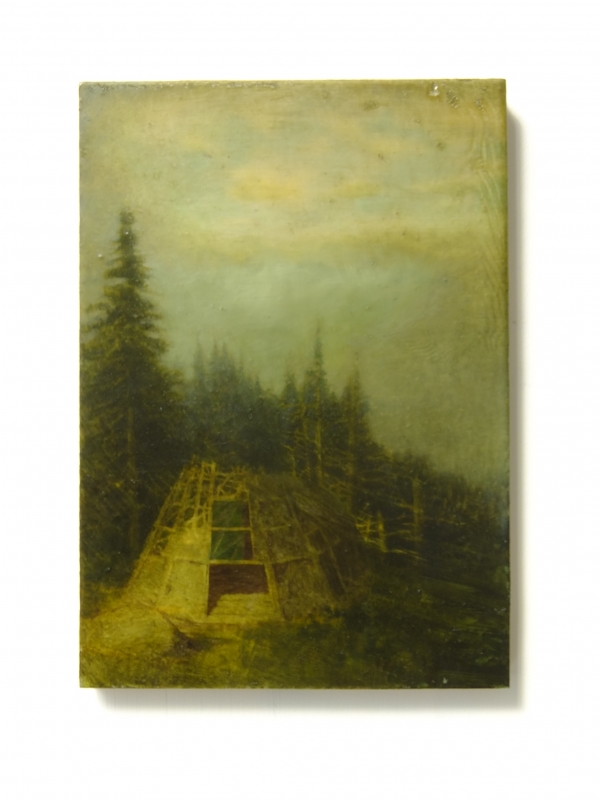 600x800 Sam Douglas Contemporary British Painting - Sam Painting