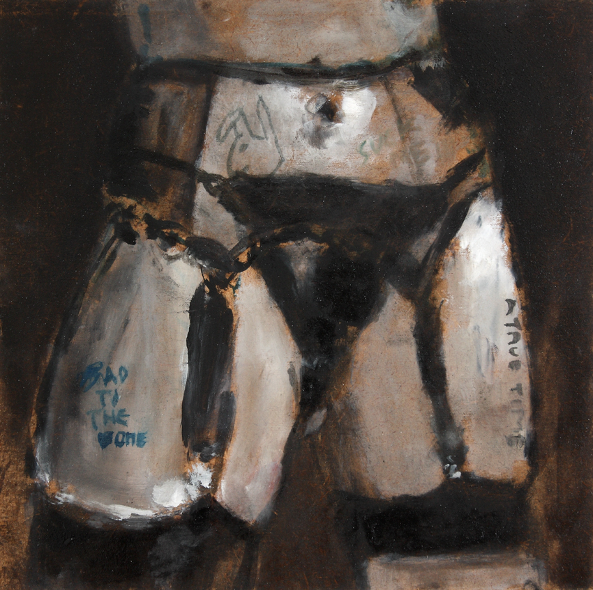 850x847 Sam Jackson Charlie Smith London - Sam Painting