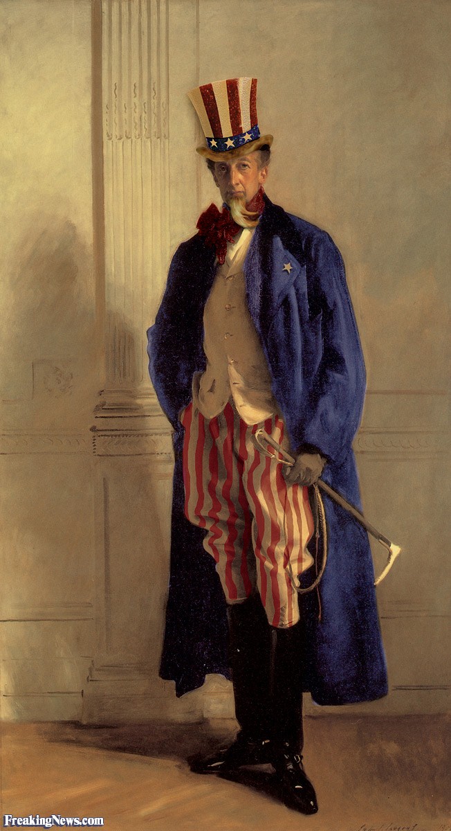 652x1200 Uncle Sam Painting Pictures - Sam Painting