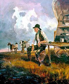 236x286 Buffalo Kill By Will Sampson Native American - Sampson Painting