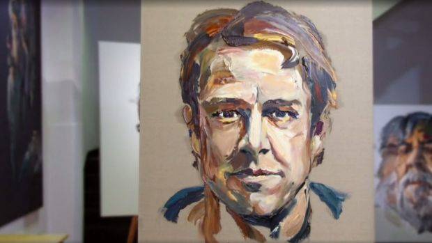 620x349 How Samuel Johnson Brought Anh Do To Tears The Guardian - Samuel Johnson Painting