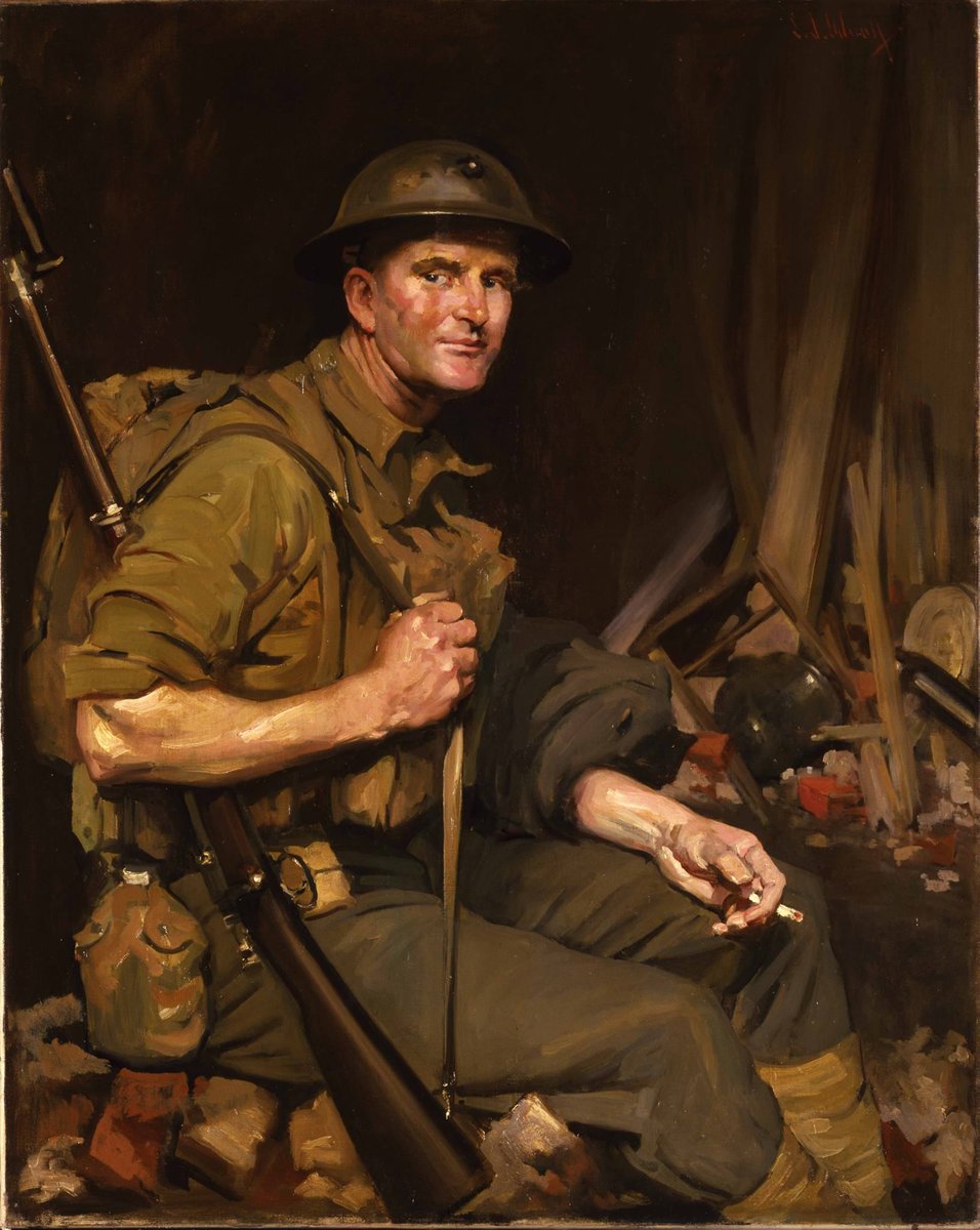 956x1200 Marine Corps Museum On Twitter - Samuel Johnson Painting