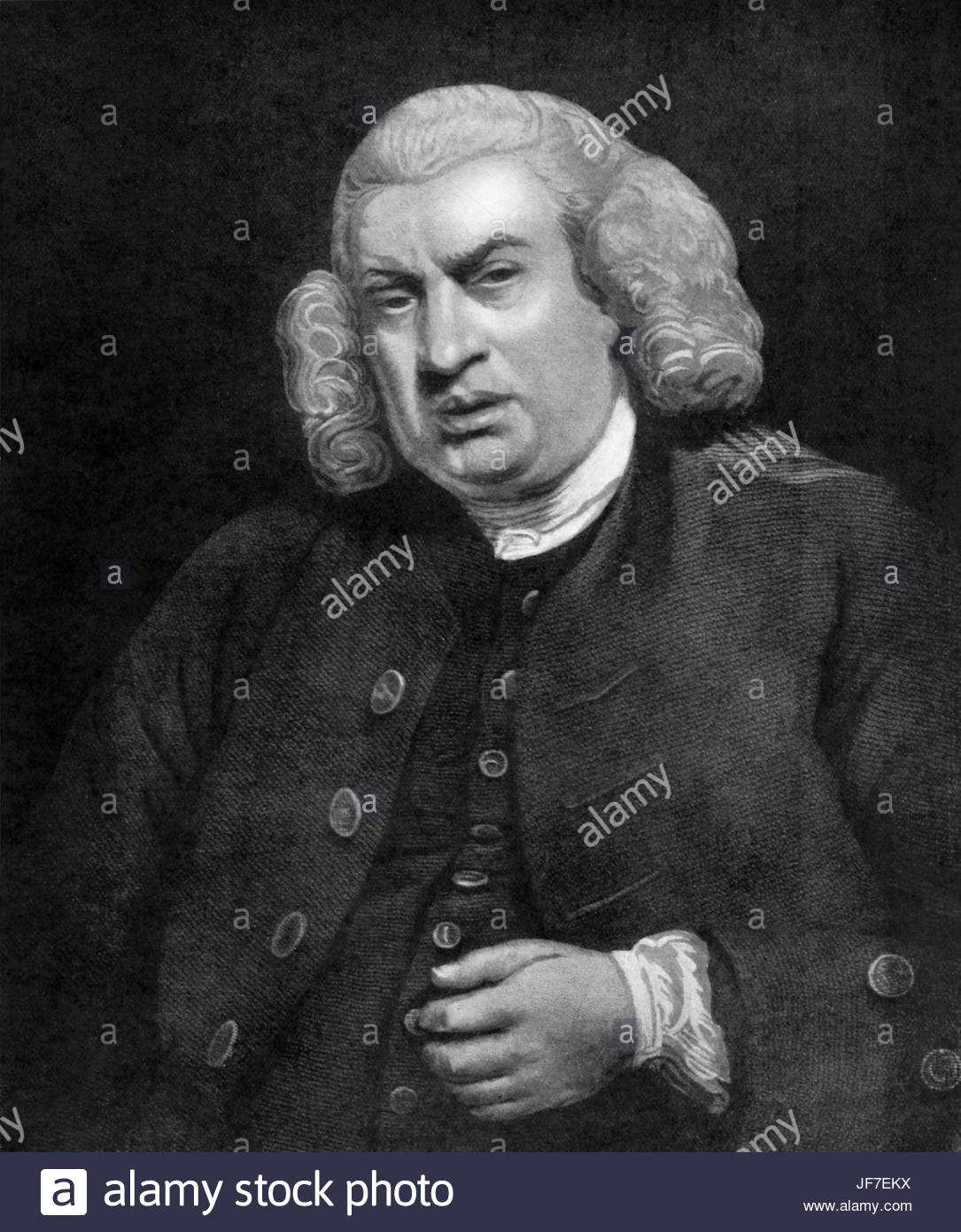 1085x1390 Samuel Johnson - Samuel Johnson Painting