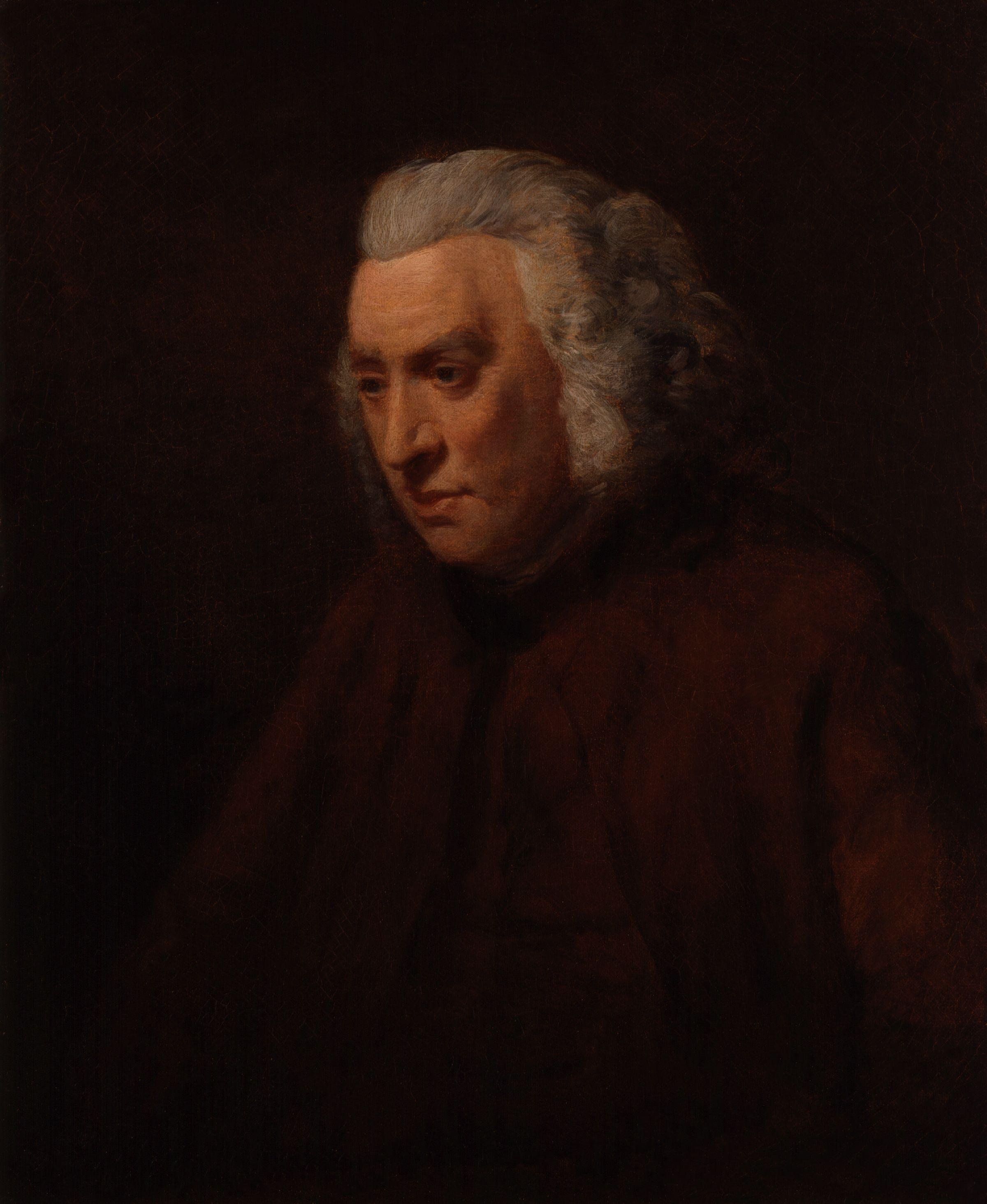 2400x2926 Samuel Johnson Painting John Opie Oil Paintings - Samuel Johnson Painting