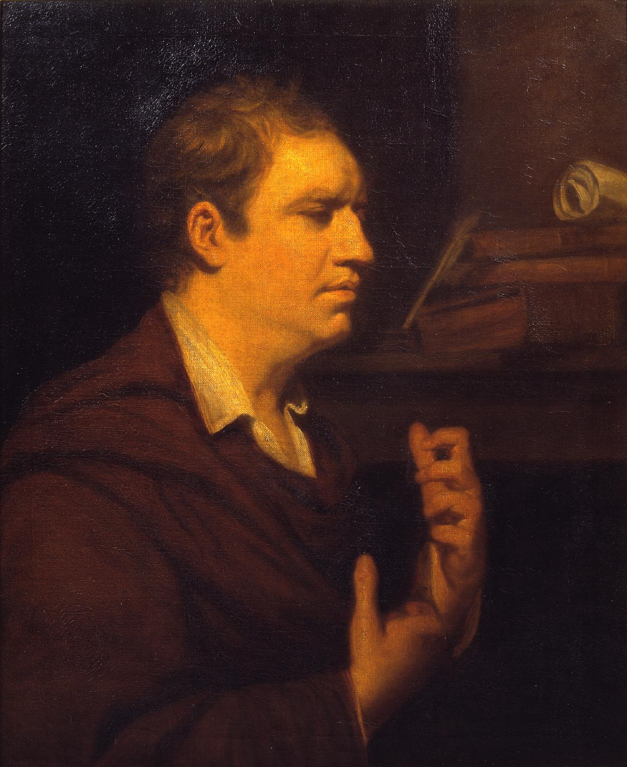 1256x1536 Doctor Johnson Arguing', After Sir Joshua Reynolds, C.1770 Tate - Samuel Johnson Painting