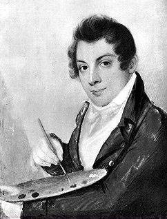 242x318 Samuel Morse's Painting - Samuel Morse Painting