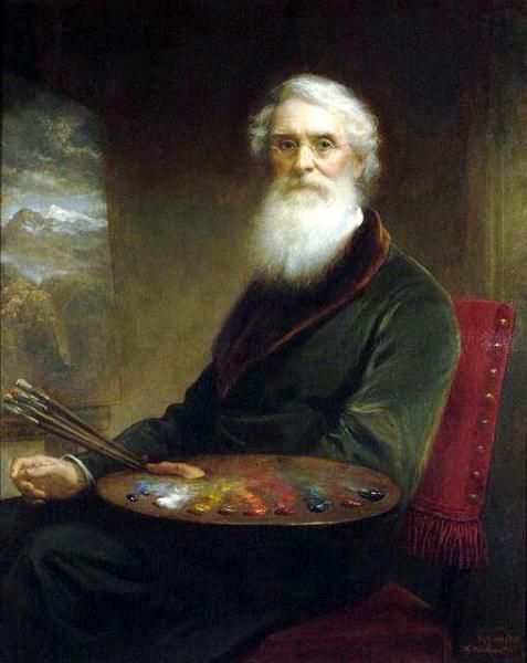 477x600 Samuel Morse Samuel Morse, Artist And American Artists - Samuel Morse Painting