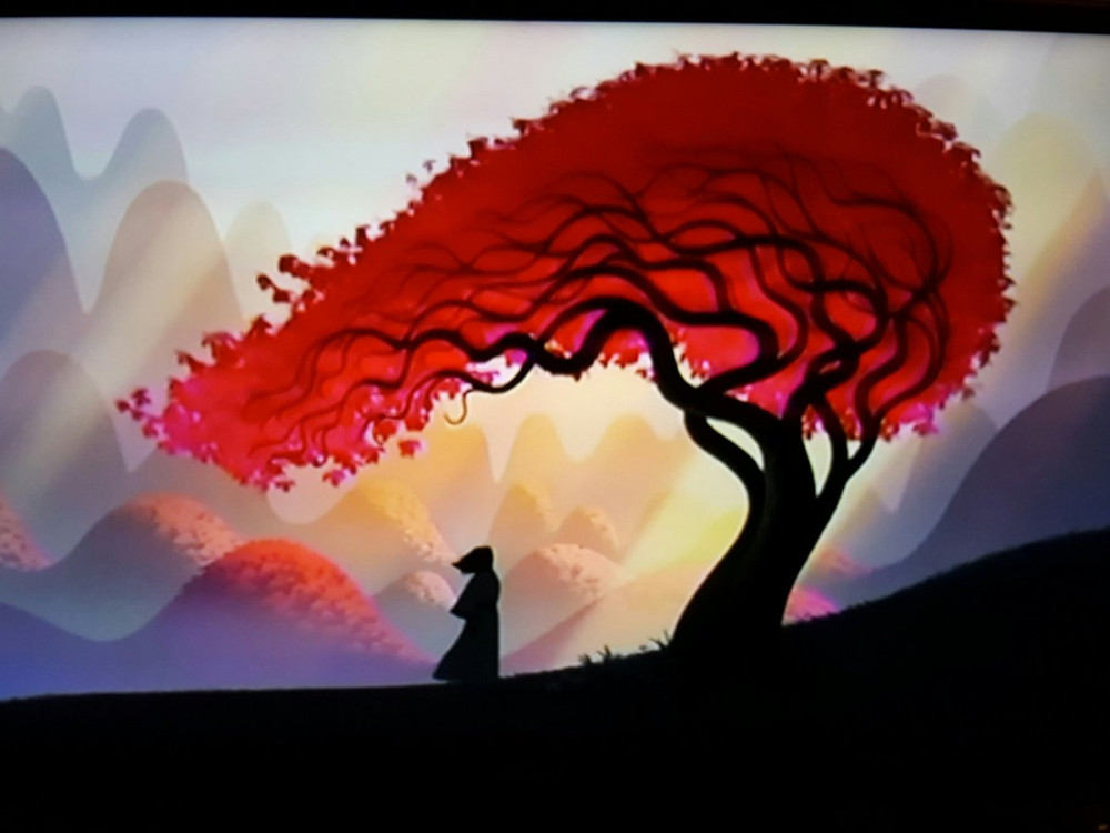 1000x750 Samurai Jack Series Finale Review - Samurai Jack Painting