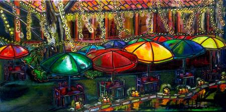 450x223 Stunning San Antonio Riverwalk Painting Reproductions For Sale - San Antonio Riverwalk Painting