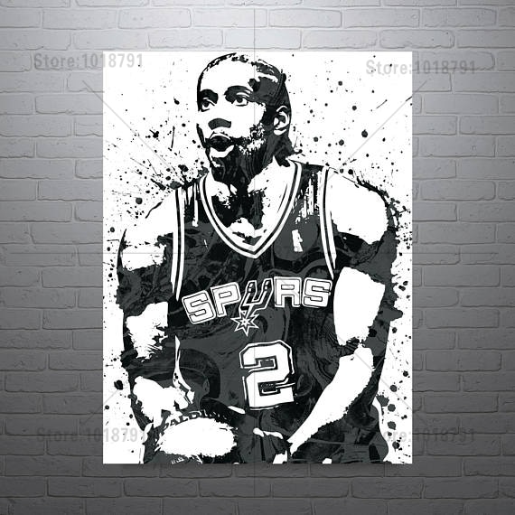 San Antonio Spurs Painting at PaintingValley.com | Explore collection ...