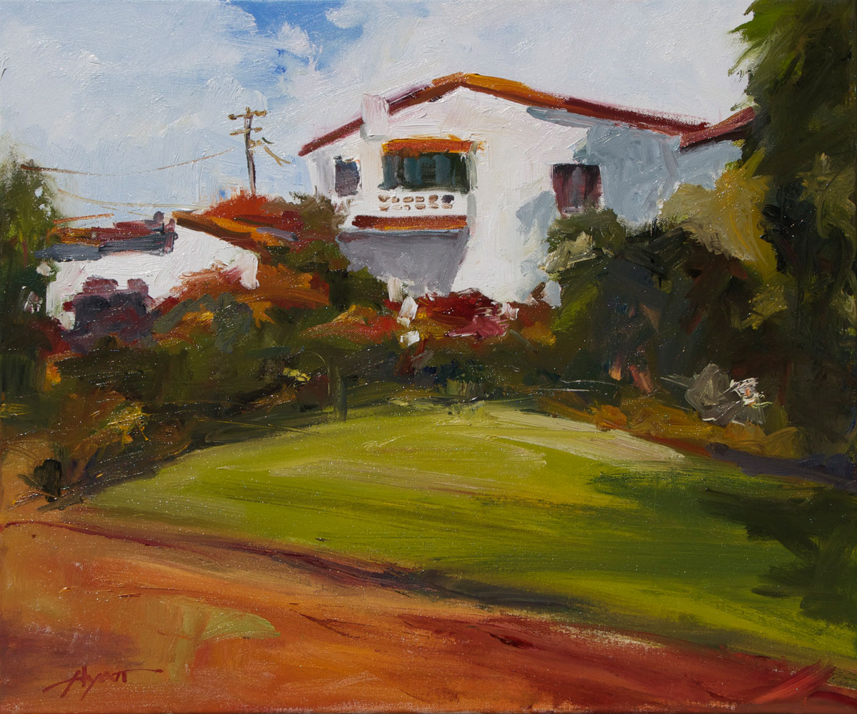 1200x1000 San Clemente Art Supply By Hyatt Moore - San Clemente Painting