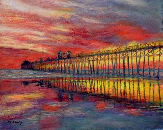 320x256 San Clemente Events Art Gallery Shows Beach Cities Artists Mentors - San Clemente Painting